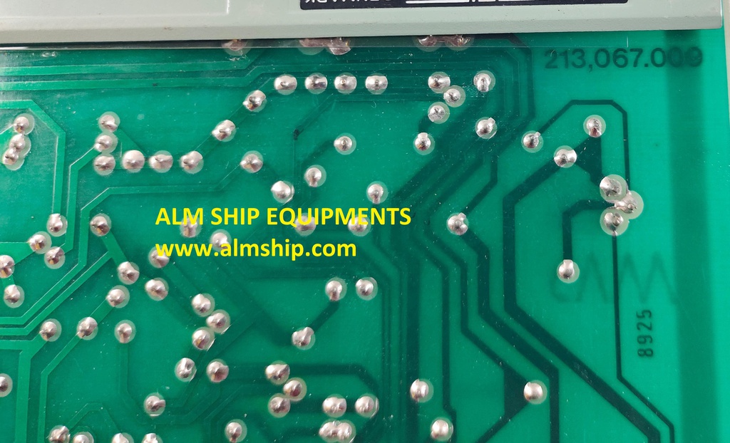 SOREN T. LYNGSO HRU PCB CARD