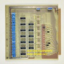 OPEN-SHUT INDICATOR PCB CARD P.NO.228A
