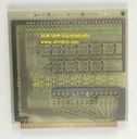 OPEN-SHUT INDICATOR PCB CARD P.NO.228A