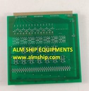 OPEN-SHUT INDICATOR PCB CARD P.NO.228A