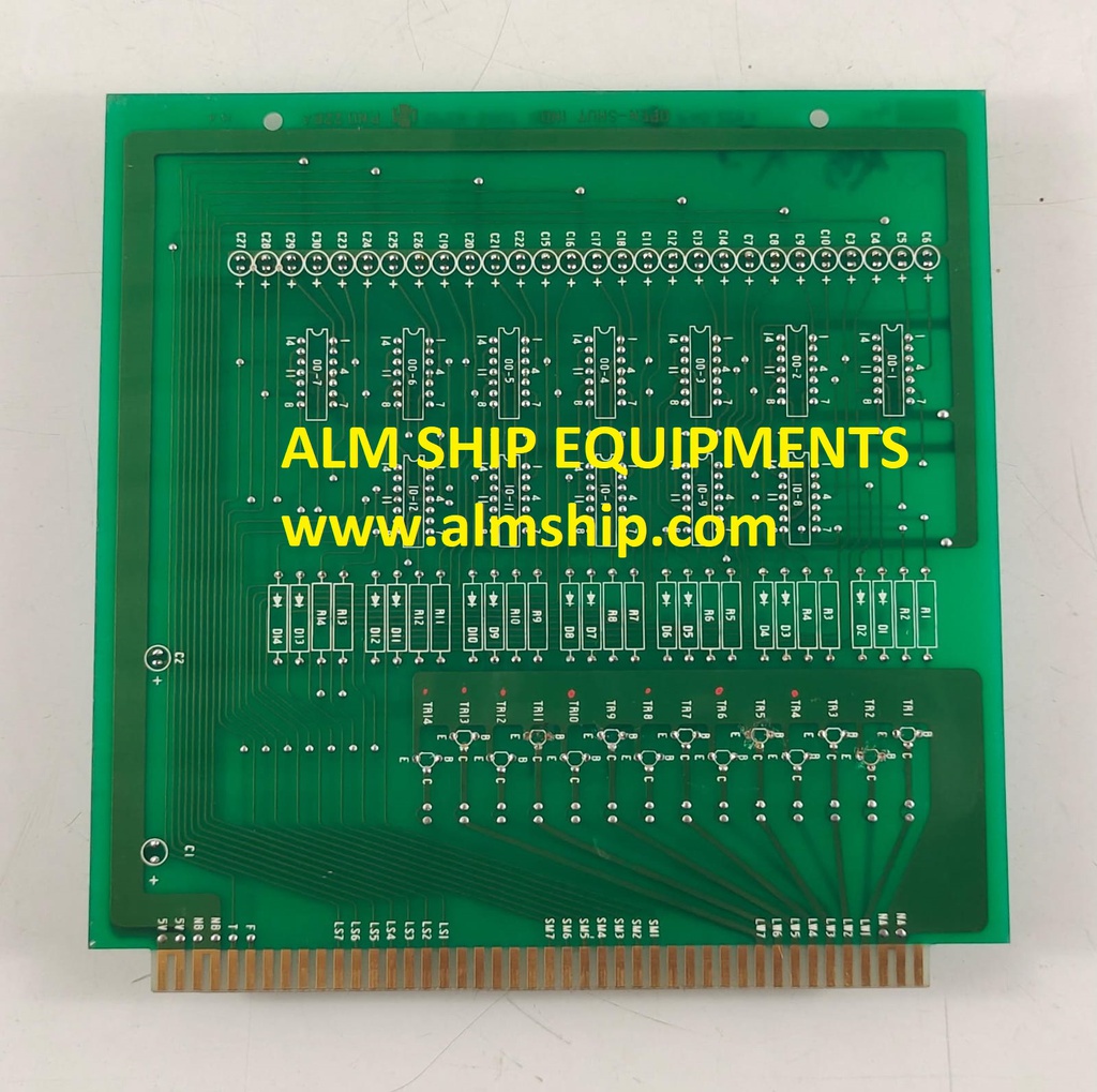 OPEN-SHUT INDICATOR PCB CARD P.NO.228A