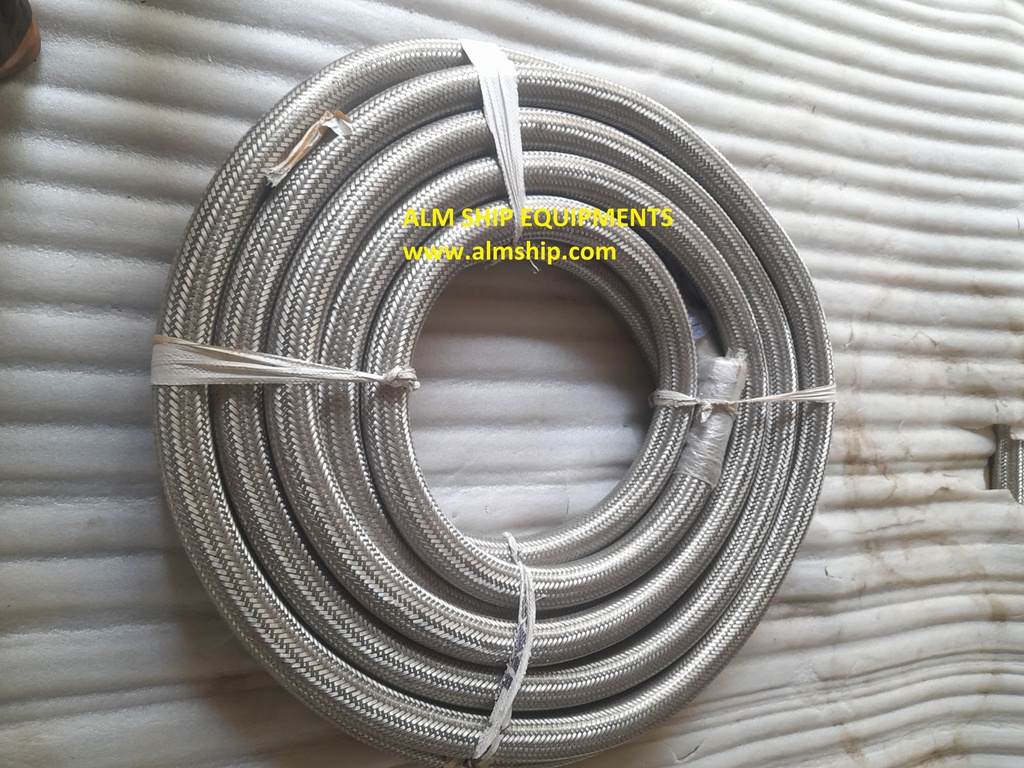 FRAMO HOSE LP/HP PIPE SET TK-80