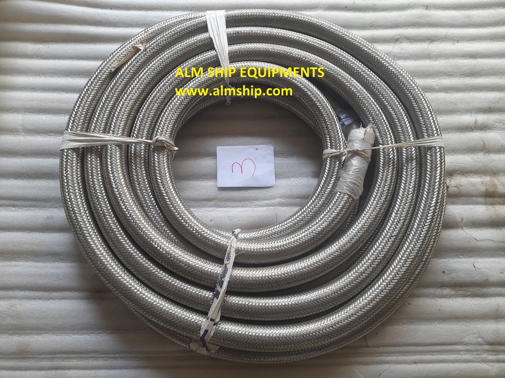FRAMO HOSE LP/HP PIPE SET TK-80