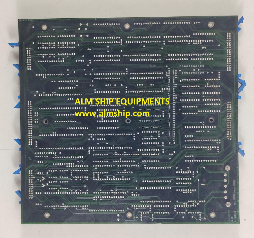 NOR CONTROL NN-791.1 PCB CARD