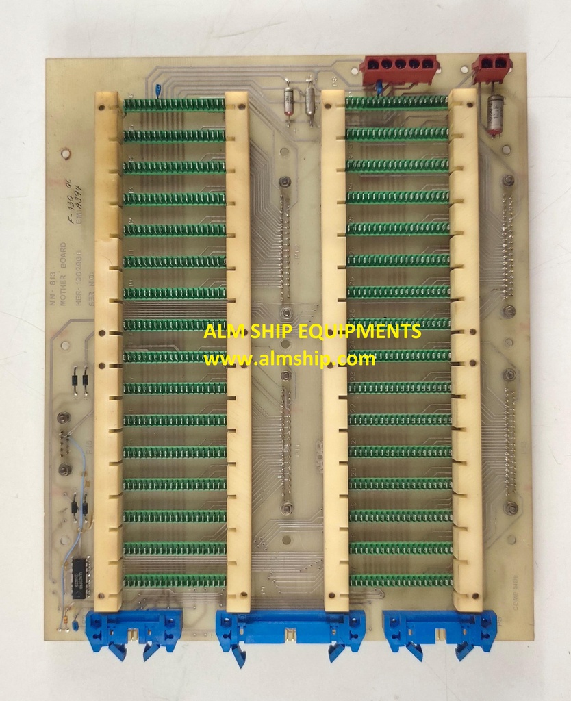 NOR CONTROL NN-813 MOTHER BOARD