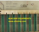 NOR CONTROL NN-813 MOTHER BOARD
