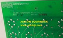 NOR CONTROL NN-794 OPERATORS KEYBOARD