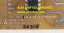 NOR CONTROL NN-801.1 DIGITAL INPUT/OUTPUT ADAPTOR