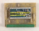 NOR CONTROL NN-832.2 ANALOG INPUT ADAPTOR