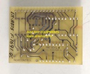 NOR CONTROL NN-800.1 PCB CARD