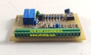 NOR CONTROL NN-800.1 PCB CARD