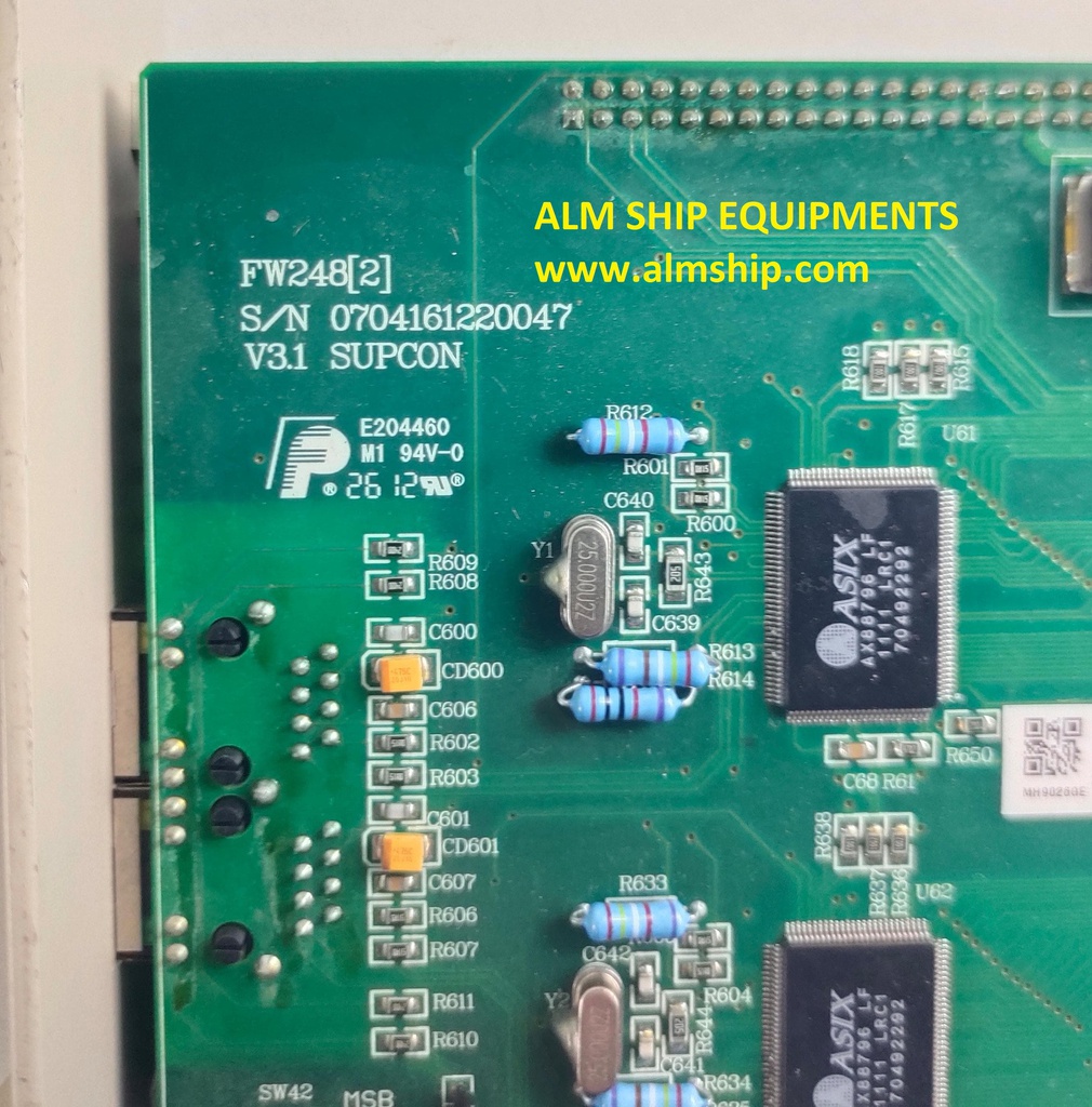 SUPCON FW248[2] PCB CARD