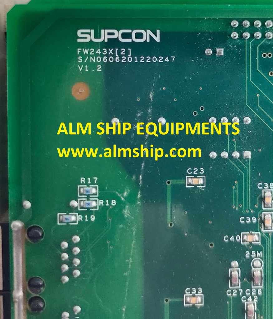 SUPCON FW243X PCB CARD