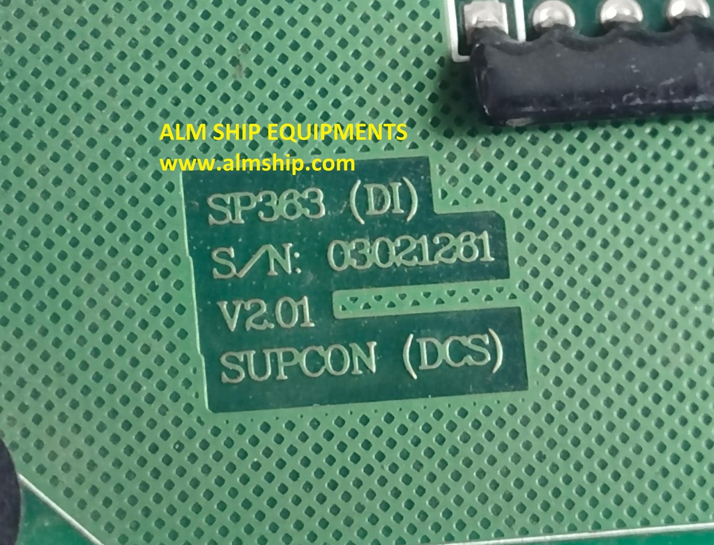 SUPCON SP363 PCB CARD