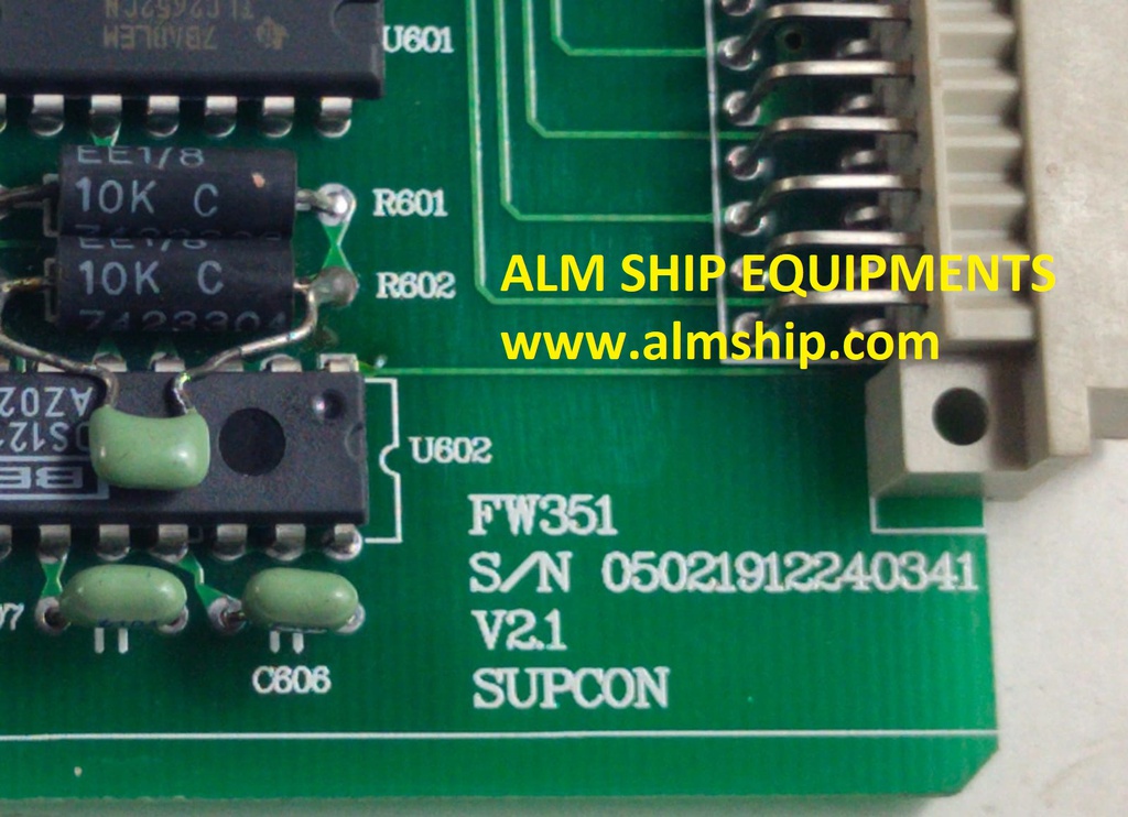 SUPCON FW351 PCB CARD