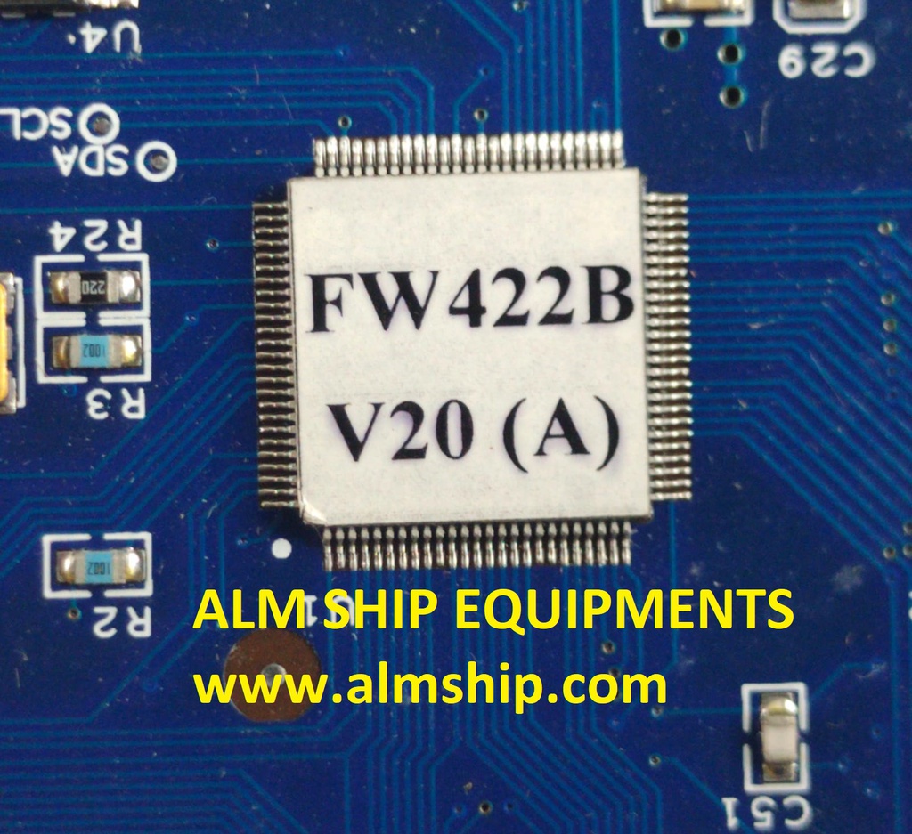 SUPCON FW422(B) PCB CARD