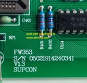 SUPCON FW353 PCB CARD