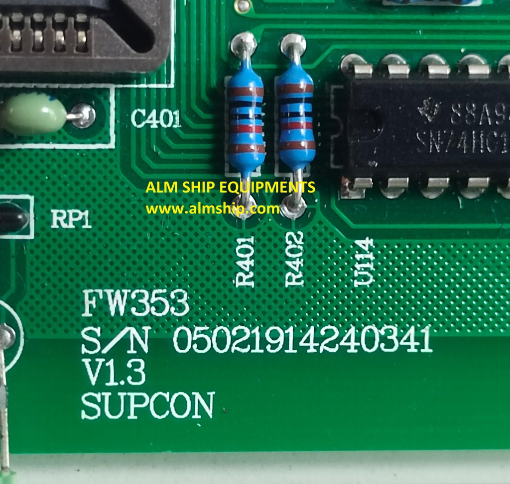 BROADCOM BCM95721A211 PCB CARD
