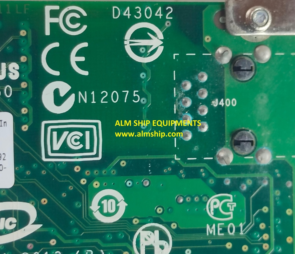 BROADCOM BCM95721A211 PCB CARD