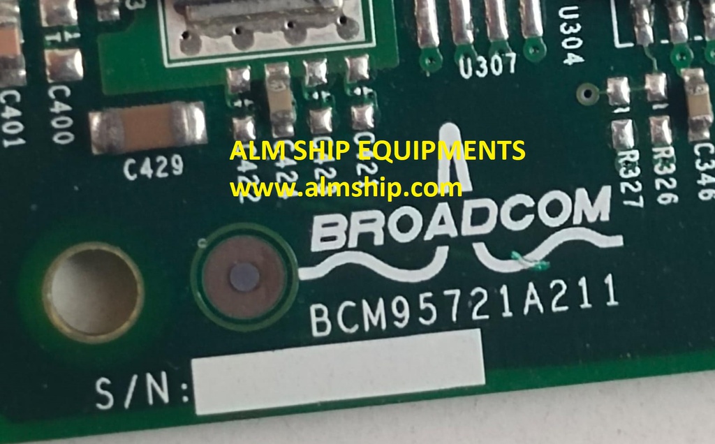 BROADCOM BCM95721A211 PCB CARD