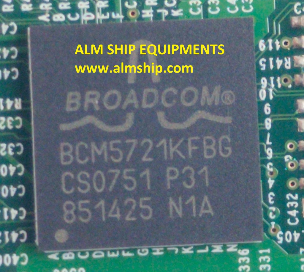 BROADCOM BCM95721A211 PCB CARD