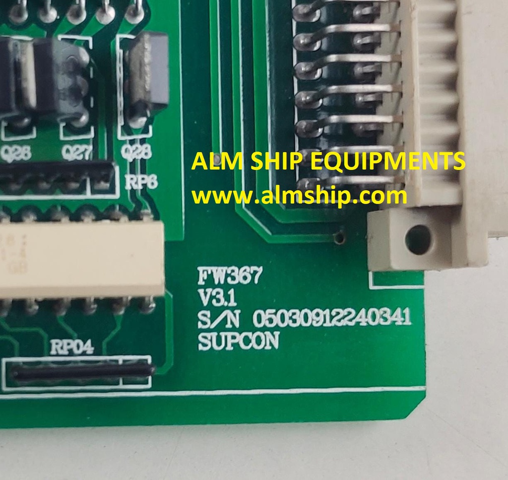 SUPCON FW367 PCB CARD