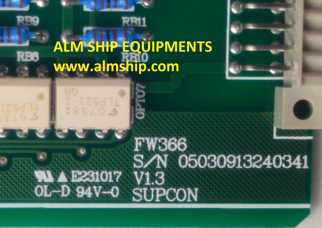 SUPCON FW366 PCB CARD