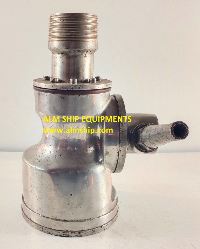 TANK CLEANING WK-211 006 MACHINE