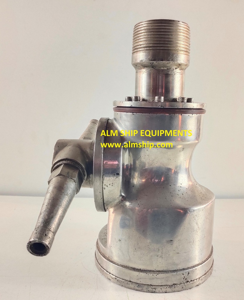 TANK CLEANING WK-211 006 MACHINE