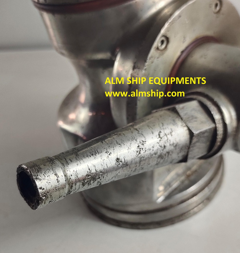 TANK CLEANING WK-211 006 MACHINE