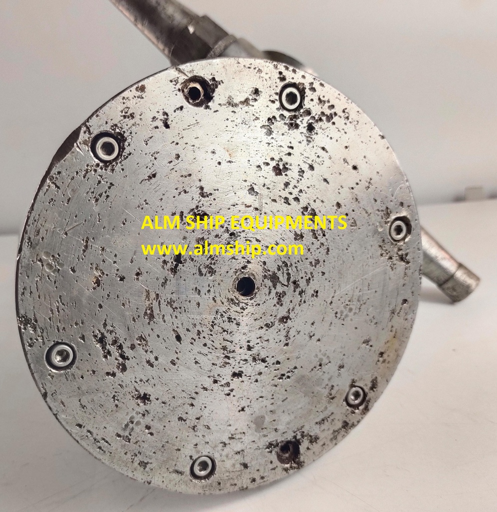 TANK CLEANING WK-211 006 MACHINE