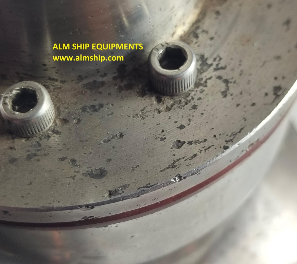 TANK CLEANING WK-211 006 MACHINE