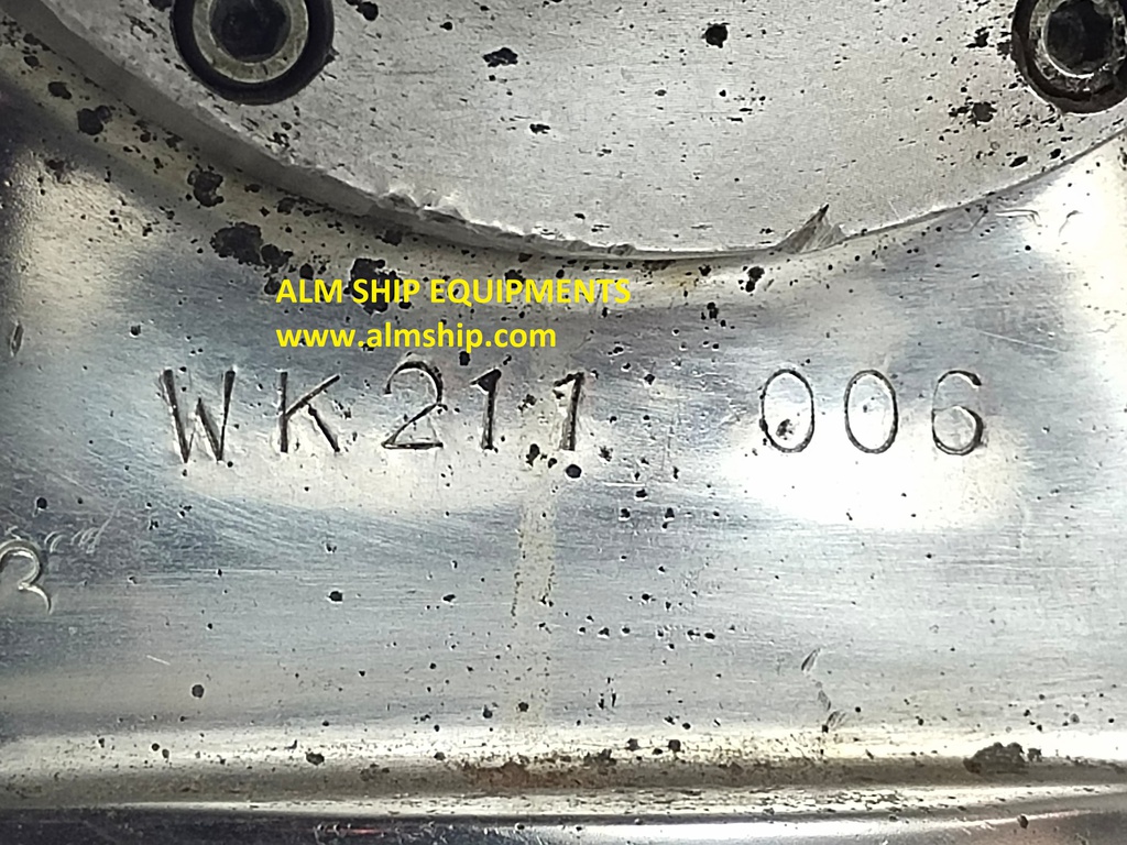 TANK CLEANING WK-211 006 MACHINE