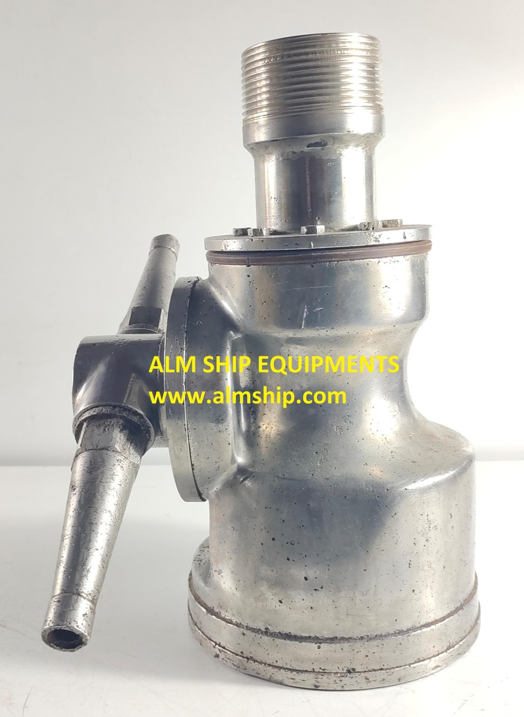 TANK CLEANING WK-211 001 MACHINE