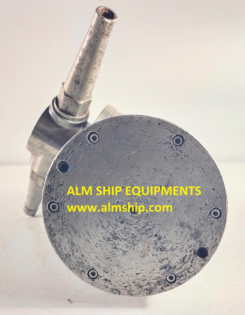 TANK CLEANING WK-211 001 MACHINE