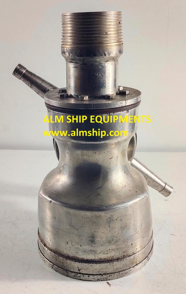 TANK CLEANING WK-211 008 MACHINE