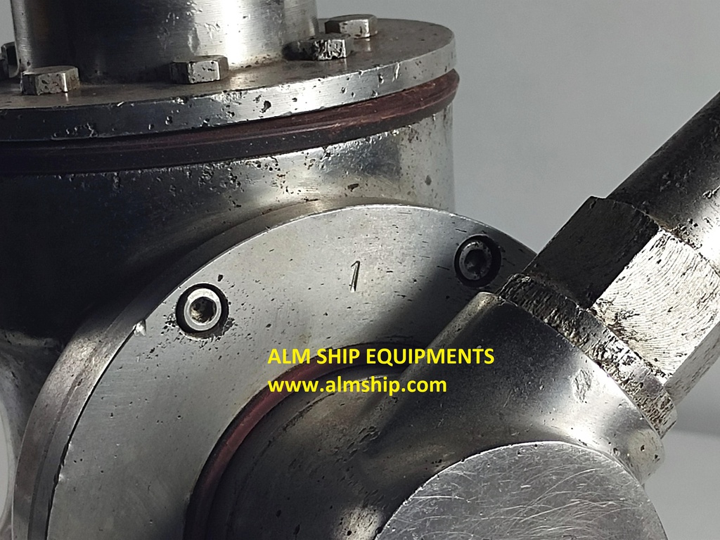 TANK CLEANING WK-211 008 MACHINE