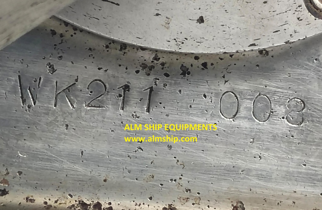TANK CLEANING WK-211 008 MACHINE