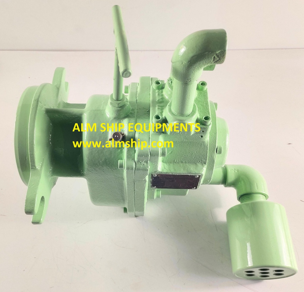 AIR MOTOR JAM-1PE-600DR