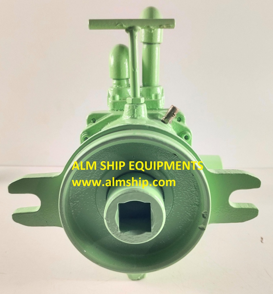 AIR MOTOR JAM-1PE-600DR