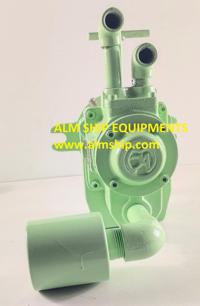 AIR MOTOR JAM-1PE-600DR