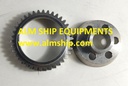 GEAR WHEEL WITH-OUT BALL RACE