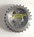 GEAR WHEEL WITH-OUT BALL RACE