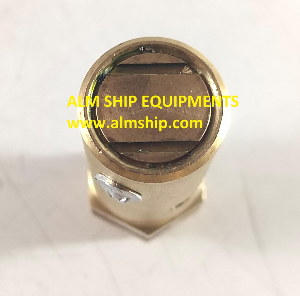 SPERRE HV 2/200 SAFETY VALVE HP