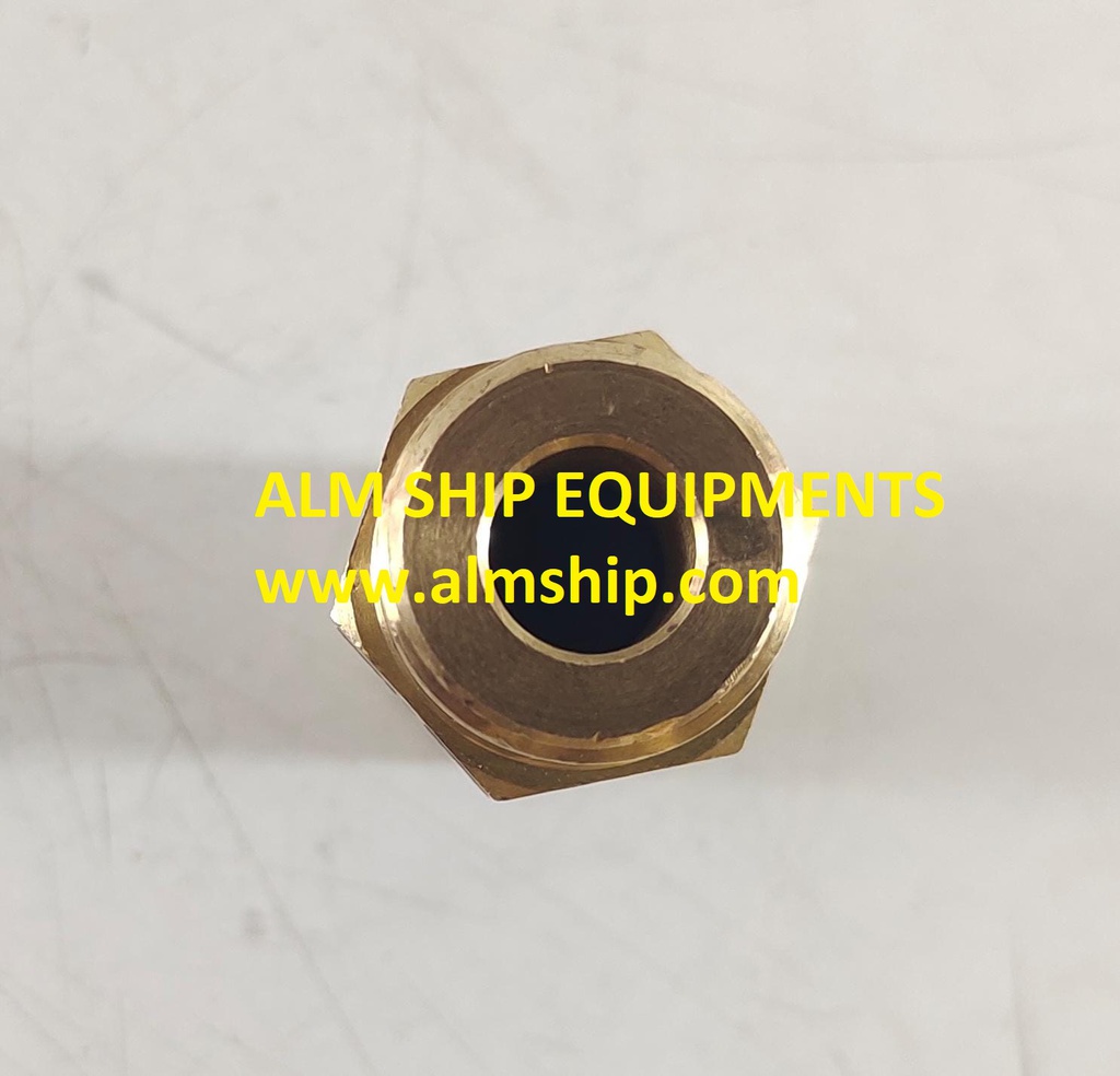 SPERRE HV 2/200 SAFETY VALVE HP