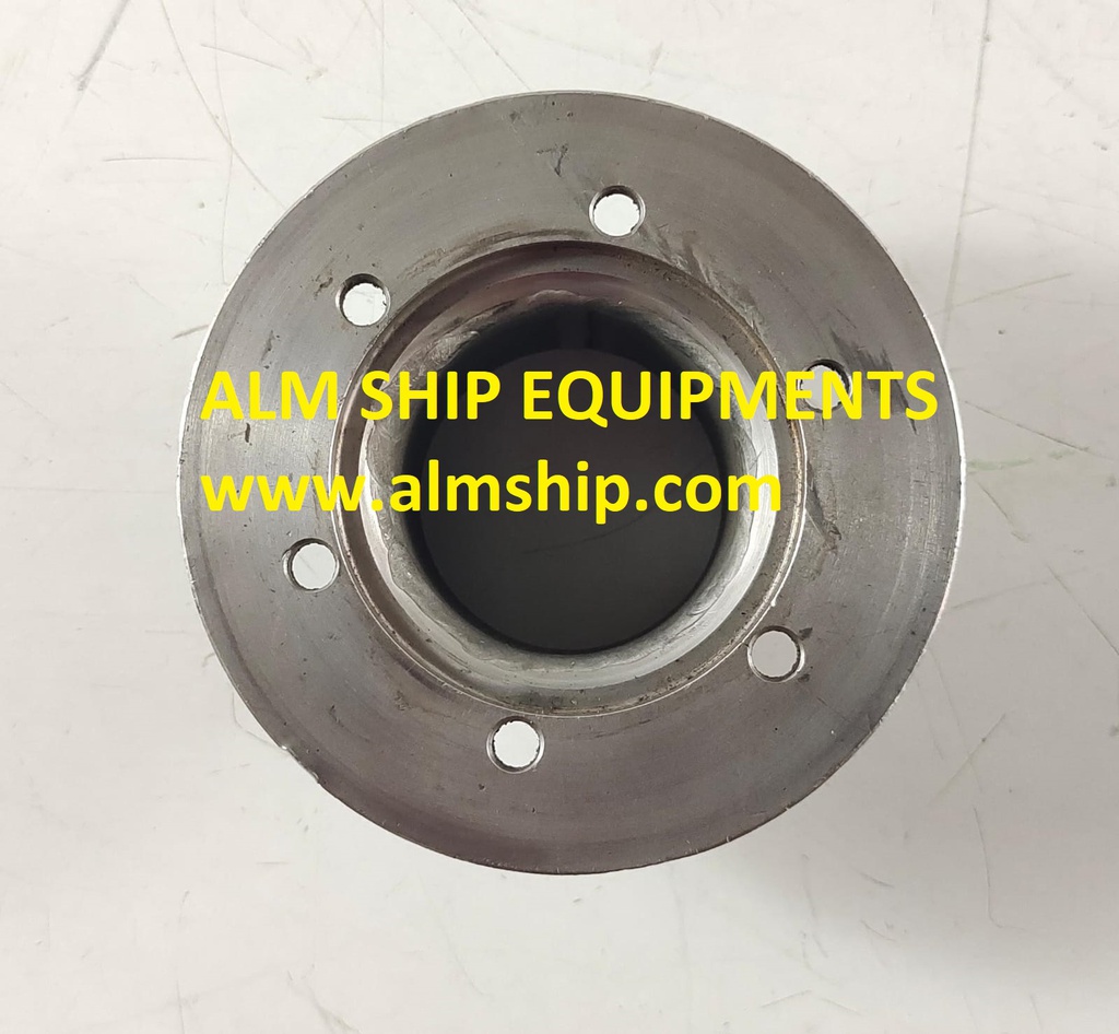 NIPPLE 1-1/2 BSP THREAD TYPE