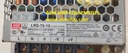 MEAN WELL LRS-75-12 POWER SUPPLY