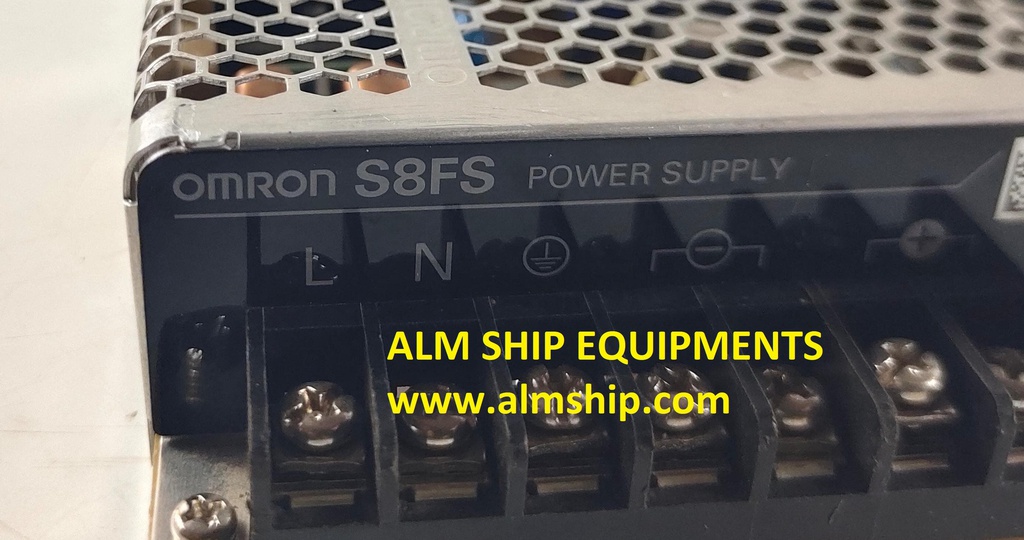 OMRON S8FS-C10024 POWER SUPPLY