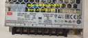 MEAN WELL LRS-150-24 POWER SUPPLY