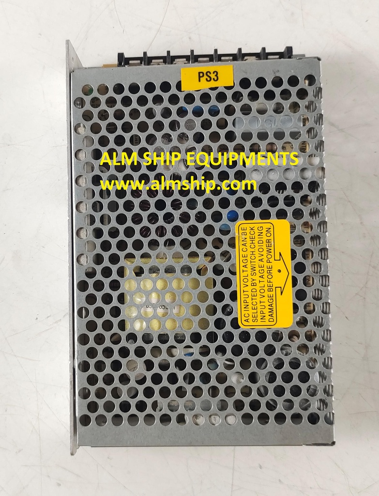 MEAN WELL NES-100-24 SWITCHING POWER SUPPLY